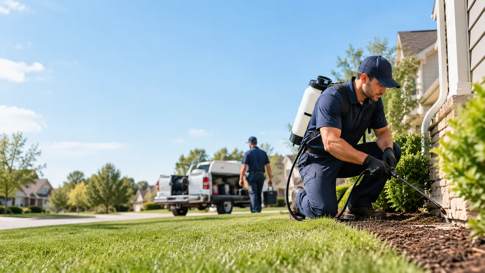 Pest Control in Mountainair, NM near me